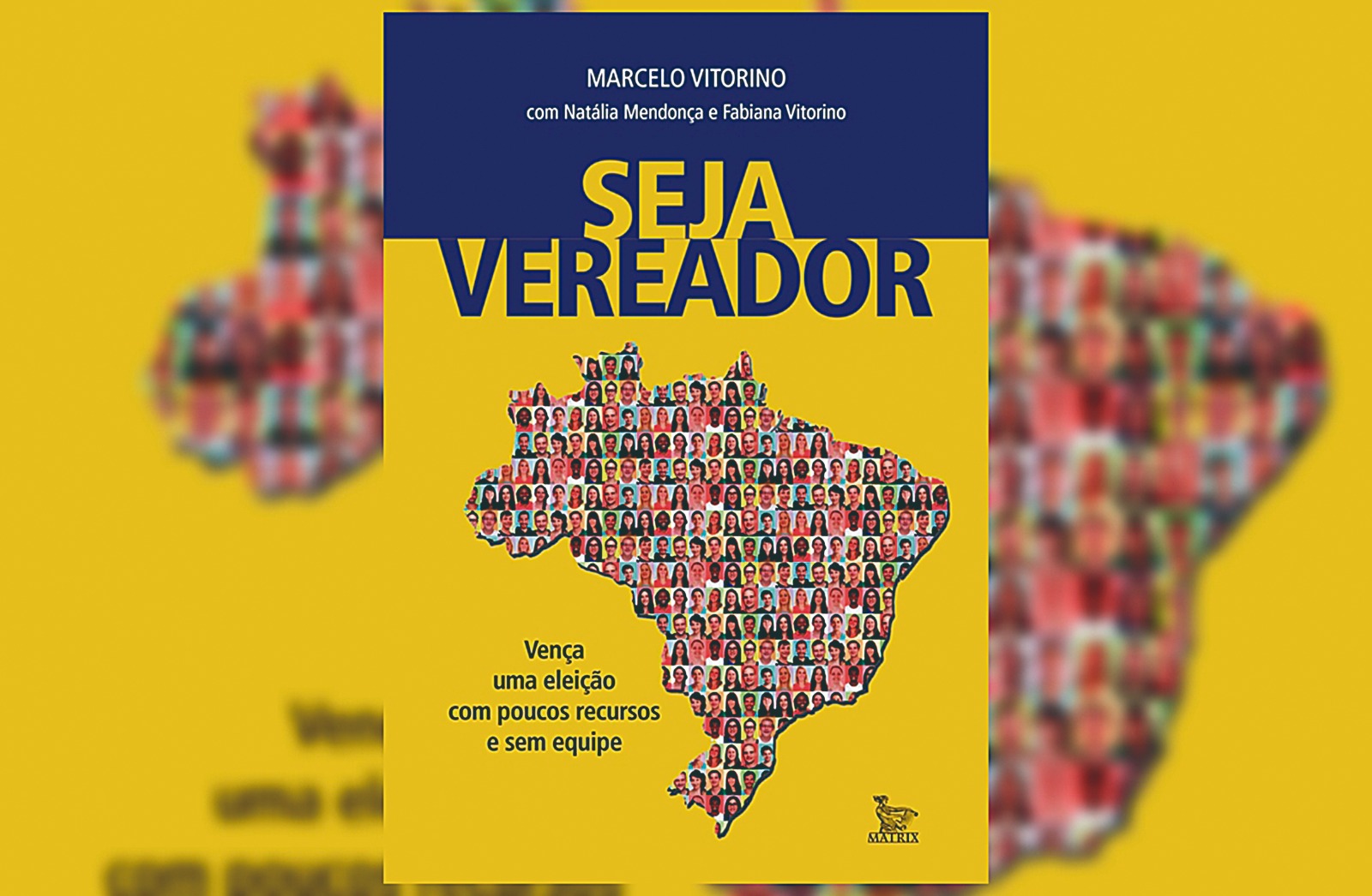Confira uma lista de livros essenciais para os candidatos nas eleições 2024