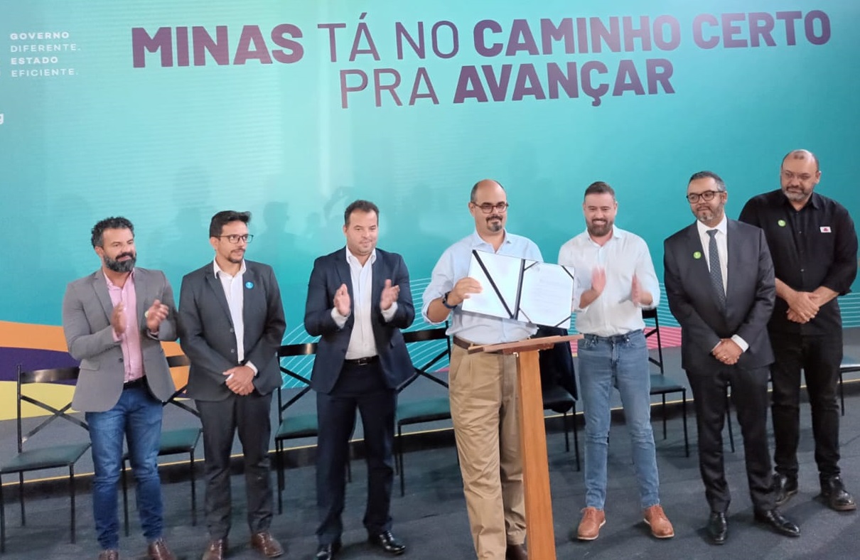 Gestão da Serraria Souza Pinto é entregue à vencedora da licitação de concessão