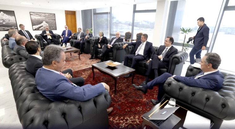 ‘Consenso possível’, diz Barroso sobre acordo para a manutenção das emendas parlamentares 