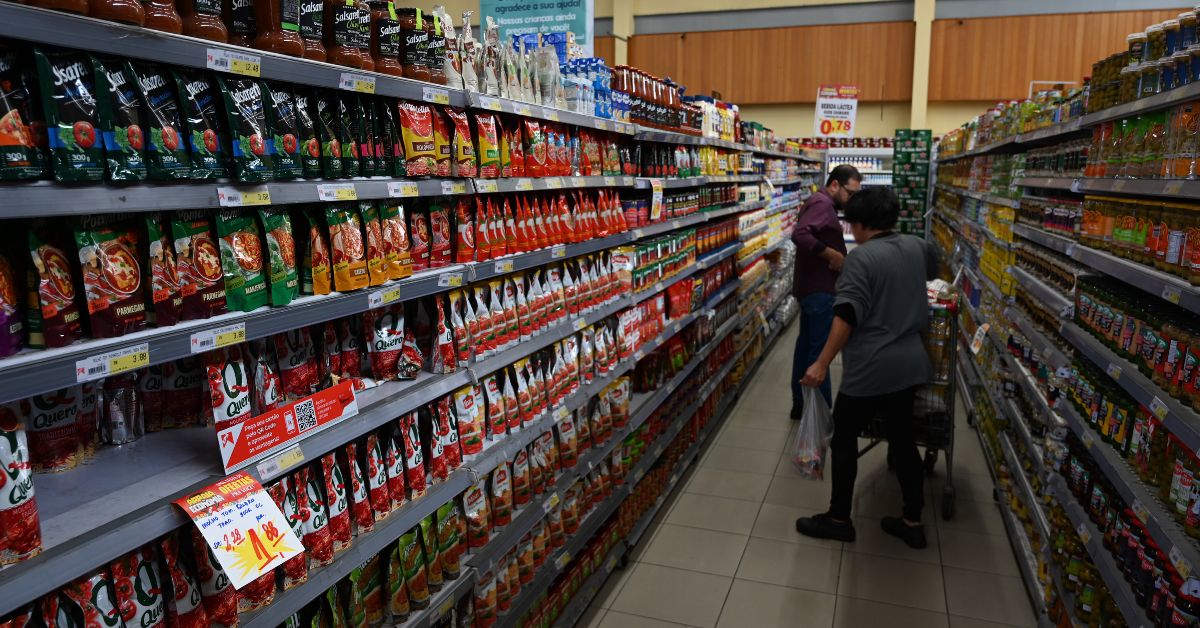 Comércio em Minas cresce 5,1% no 1º semestre