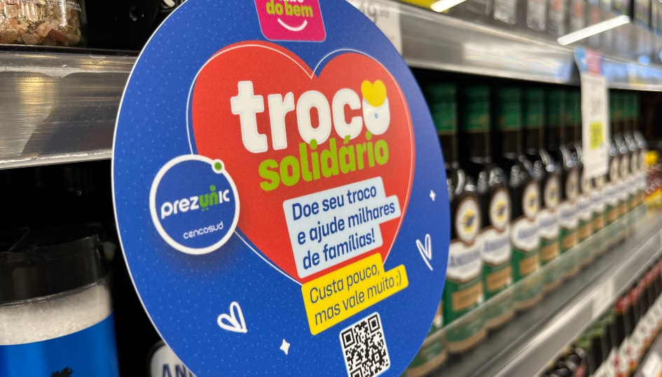ONGs podem se inscrever no programa Troco Solidário até o fim de agosto