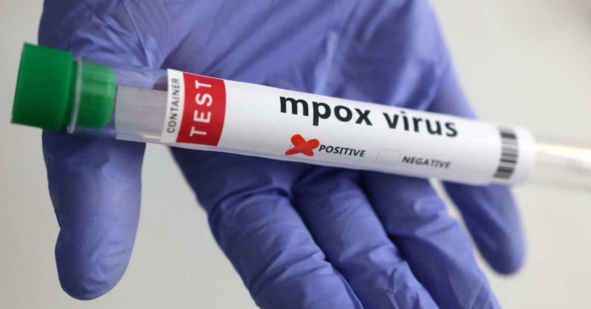 OMS estima custo de US$ 135 milhões em seis meses para conter mpox