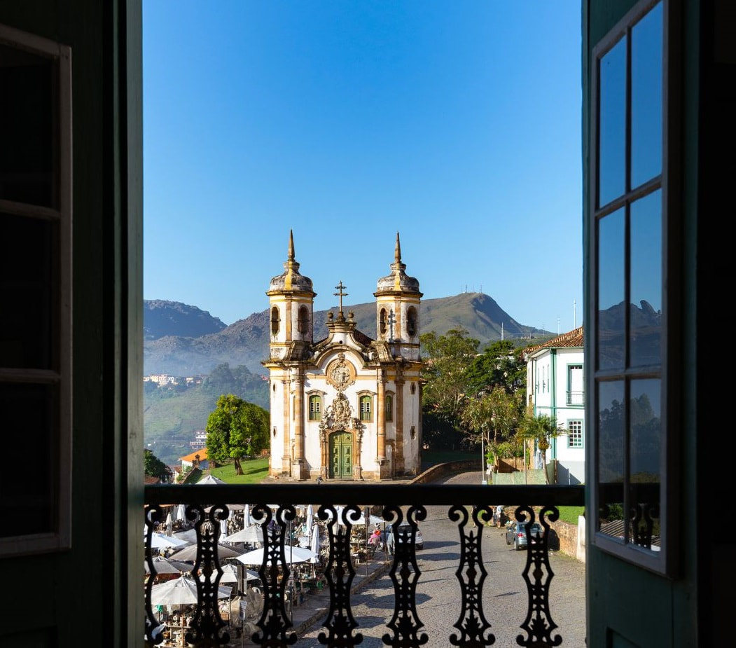Atividade turística em Minas Gerais volta a crescer em junho