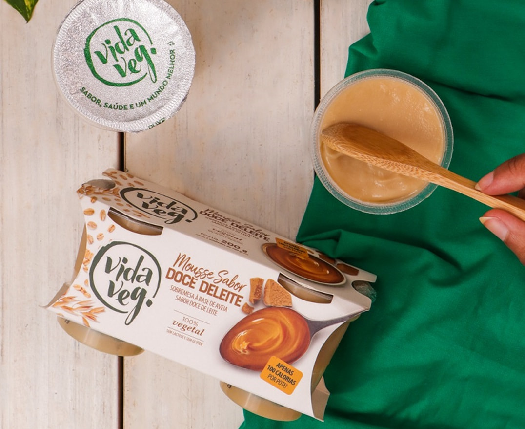Vida Veg expande linha de produtos e cresce 42% no primeiro semestre de 2024