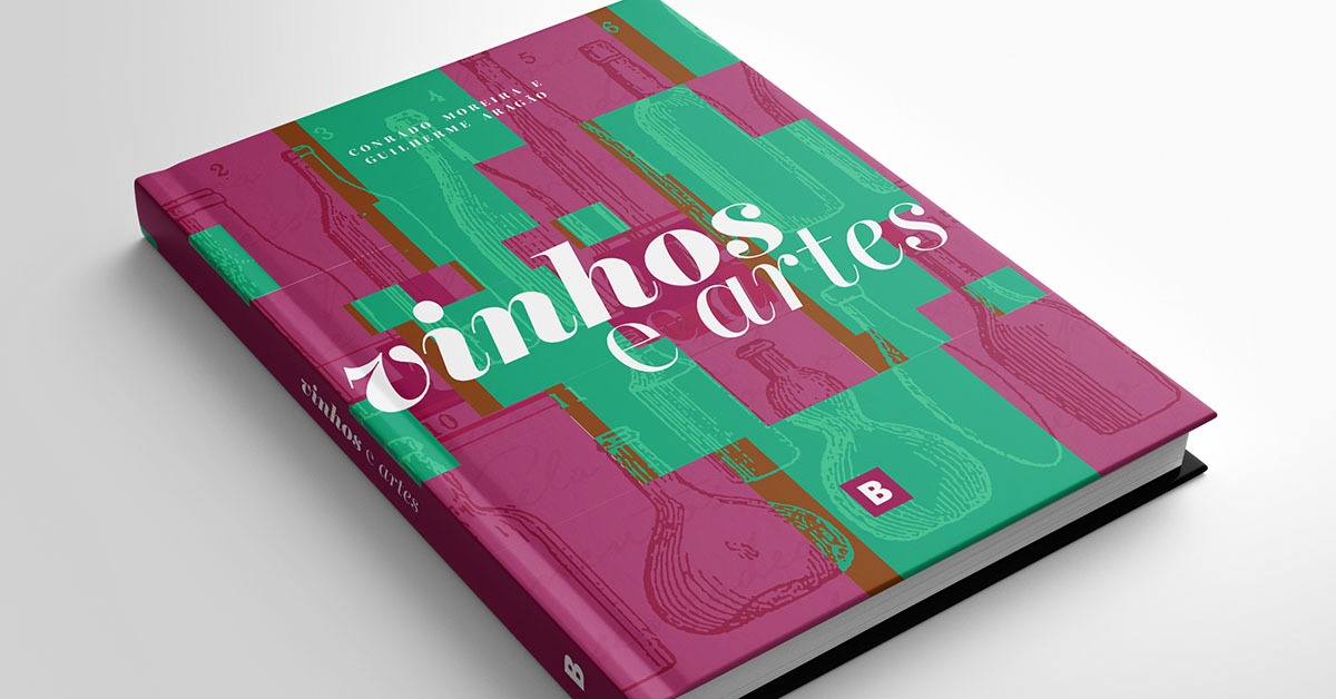 Festival de Vinhos do Mercado Novo terá lançamento de livro que conta história da bebida
