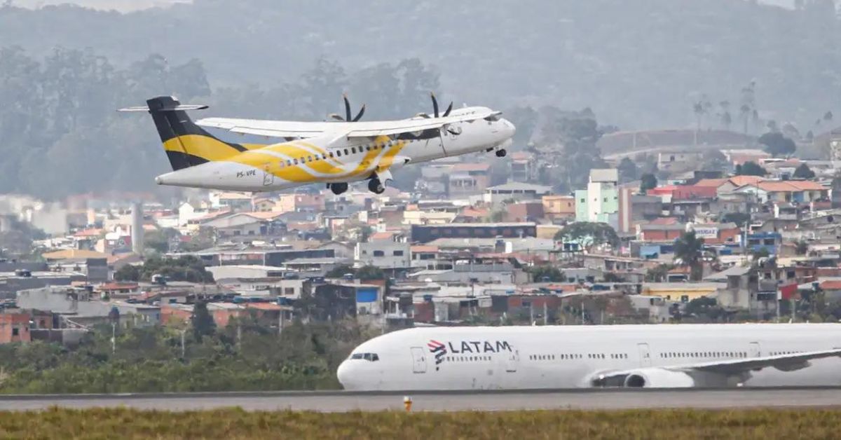Anac suspende operação da Voepass a partir desta terça e cita “quebra de confiança”