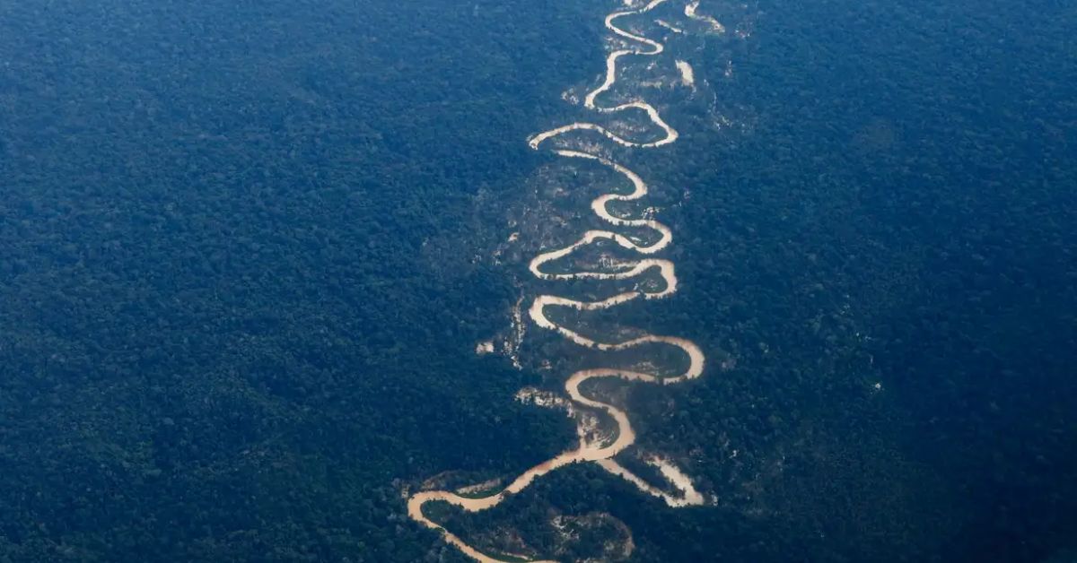Projeto monitora rios na região da Terra Indígena Yanomami