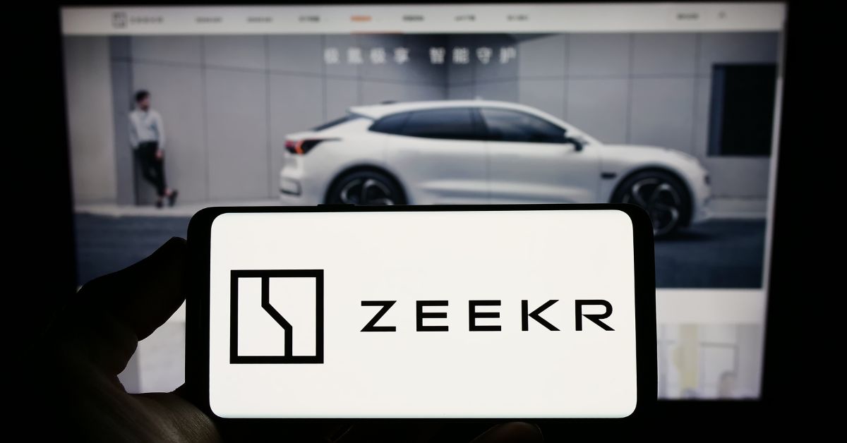 Montadora chinesa Zeekr anuncia operações no Brasil