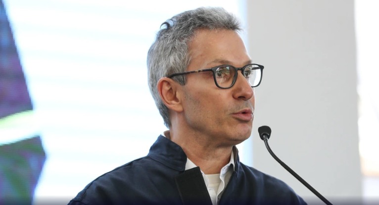 Zema admite que pode ser candidato a presidente em 2026