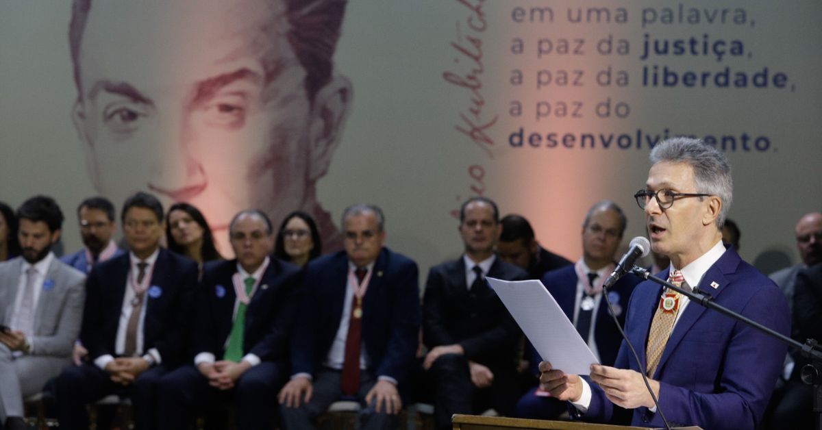 Medalha JK tem 120 agraciados em Diamantina, incluindo a medalhista olímpica Ana Patrícia; veja a lista