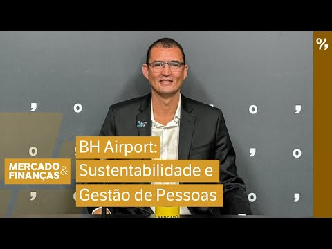 Como o BH Airport está se transformando! 🌍✈️