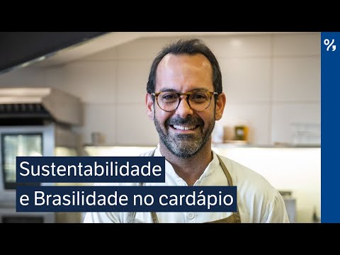 Onildo Rocha foi o responsável pela gastronomia da CASACOR Minas Gerais
