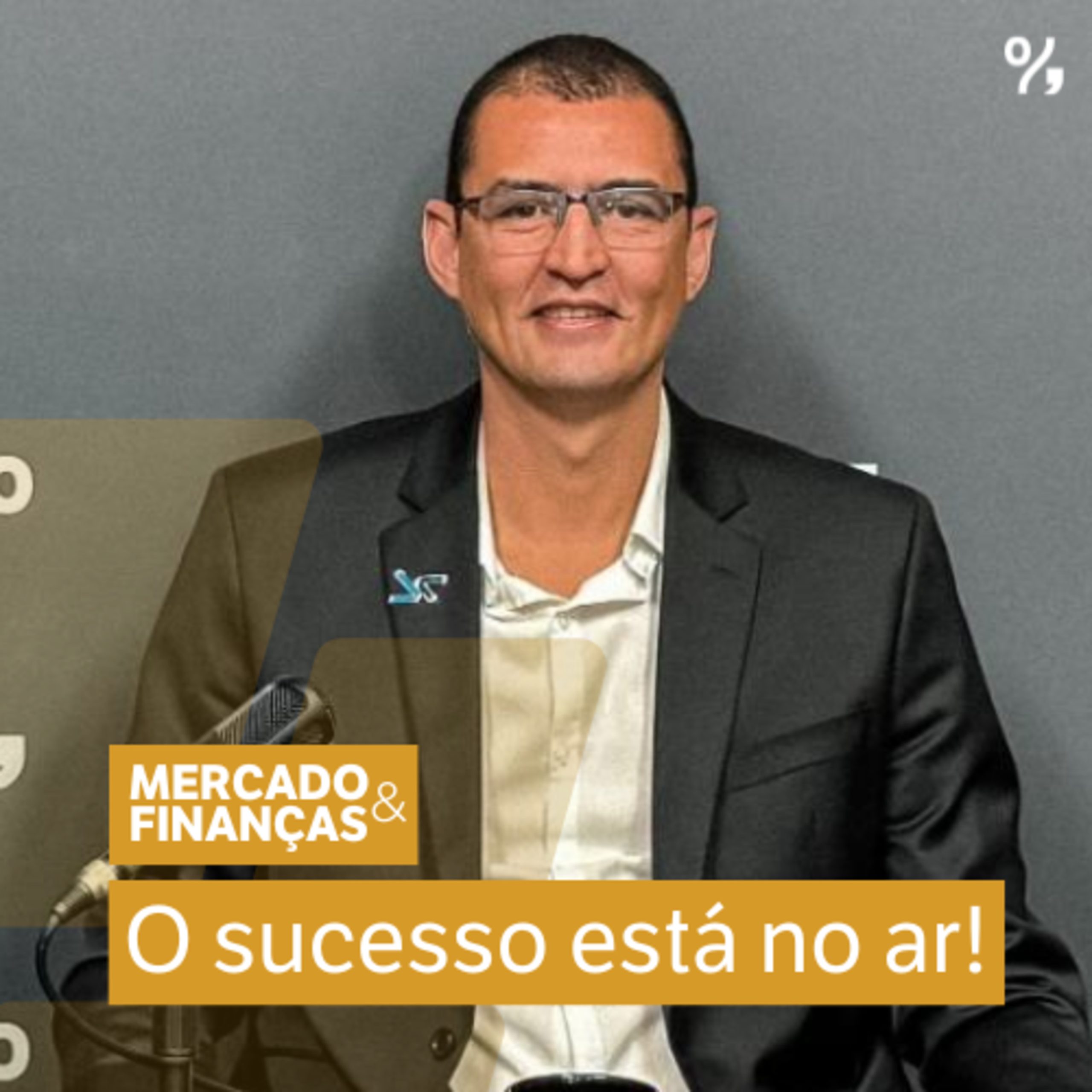 #1 – Daniel Miranda – CEO do BH Airport