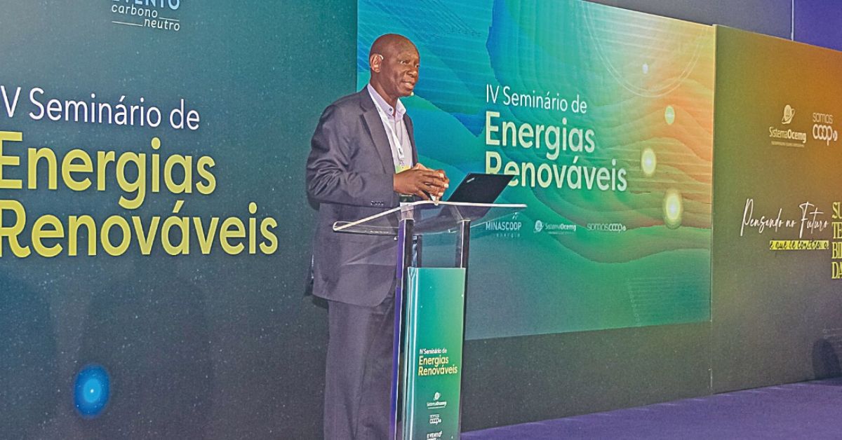 Cooperativas debatem energias renováveis em seminário do Sistema Ocemg