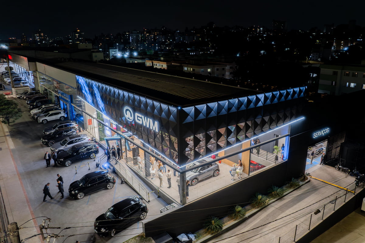 GWM começa a produzir no Brasil em maio, mas híbrido flex só deve chegar em 2026