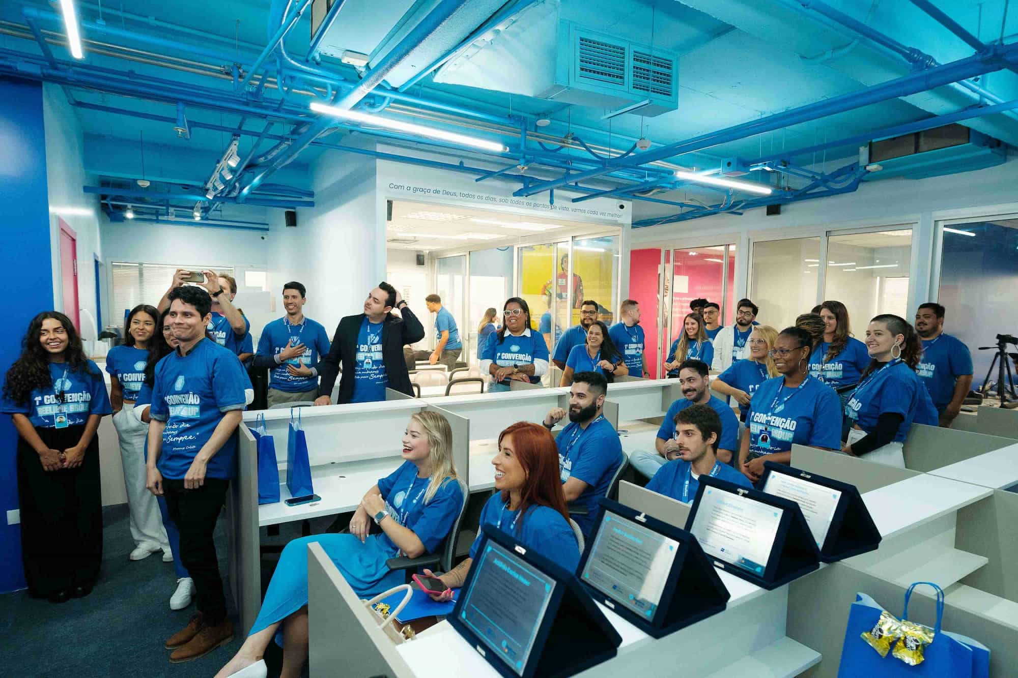 Beelieve Group, especializada em marketing digital, chega a Divinópolis