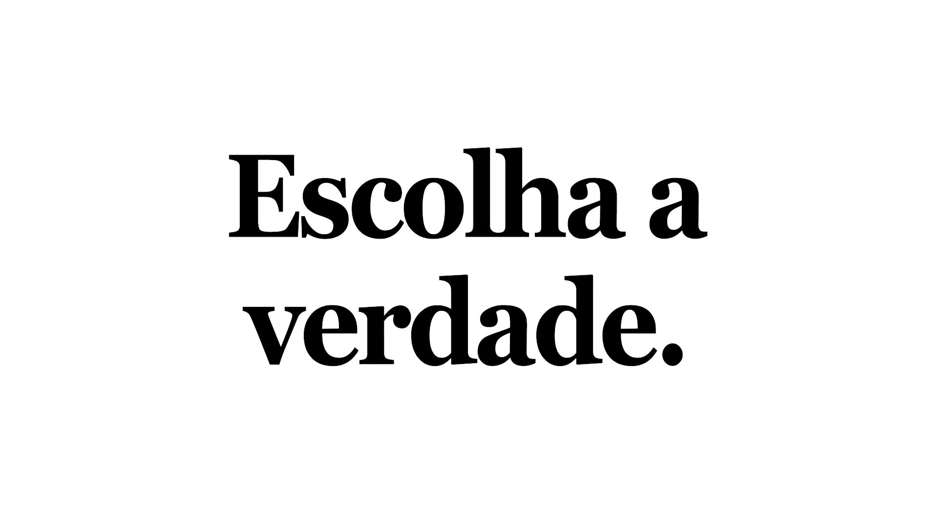 Um bem precioso – Dia Mundial do Jornalismo