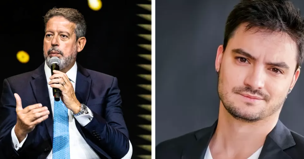 Justiça condena Felipe Neto a pagar R$ 20 mil a Lira por chamá-lo de ‘excrementíssimo’