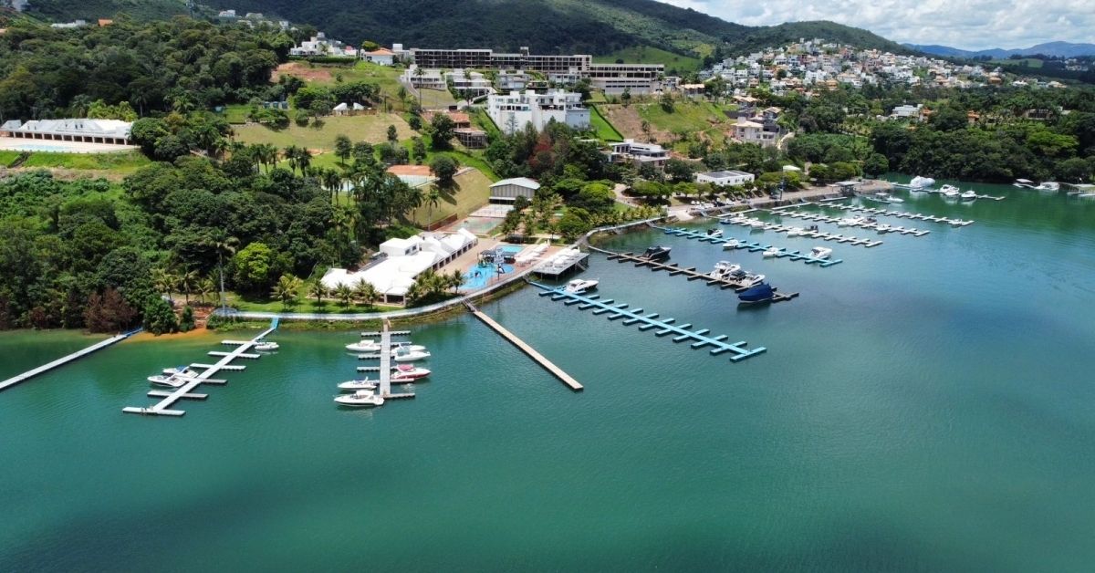 Capitólio deve ganhar empreendimento residencial turístico de alto padrão
