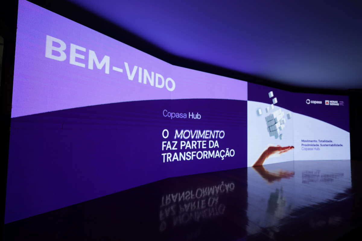 Copasa Hub tem envio recorde de propostas para desafios na área de saneamento