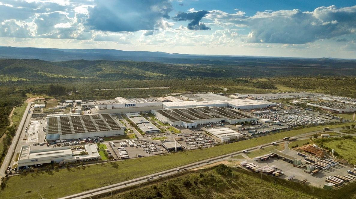 Iveco vai investir R$ 6 bilhões na compra de componentes