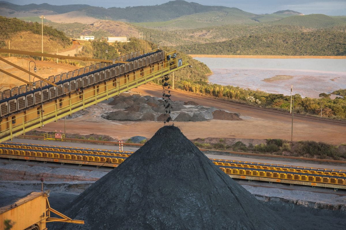 Lançamento Colab Mineração Circular: parceria entre Vale e UFMG