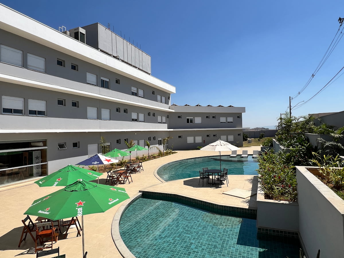 Hotel na Serra da Canastra é inaugurado com foco no ecoturismo