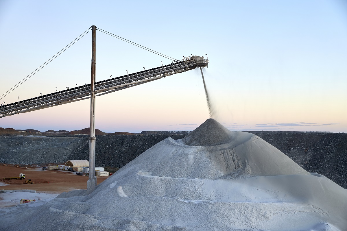 Australiana Pilbara planeja investir quase R$ 1,8 bi no projeto de lítio do Norte de Minas