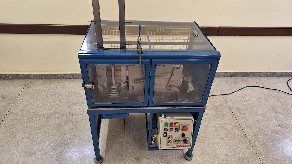 Protótipo desenvolvido em MG é primeiro passo para automatizar produção de fogos de artifício