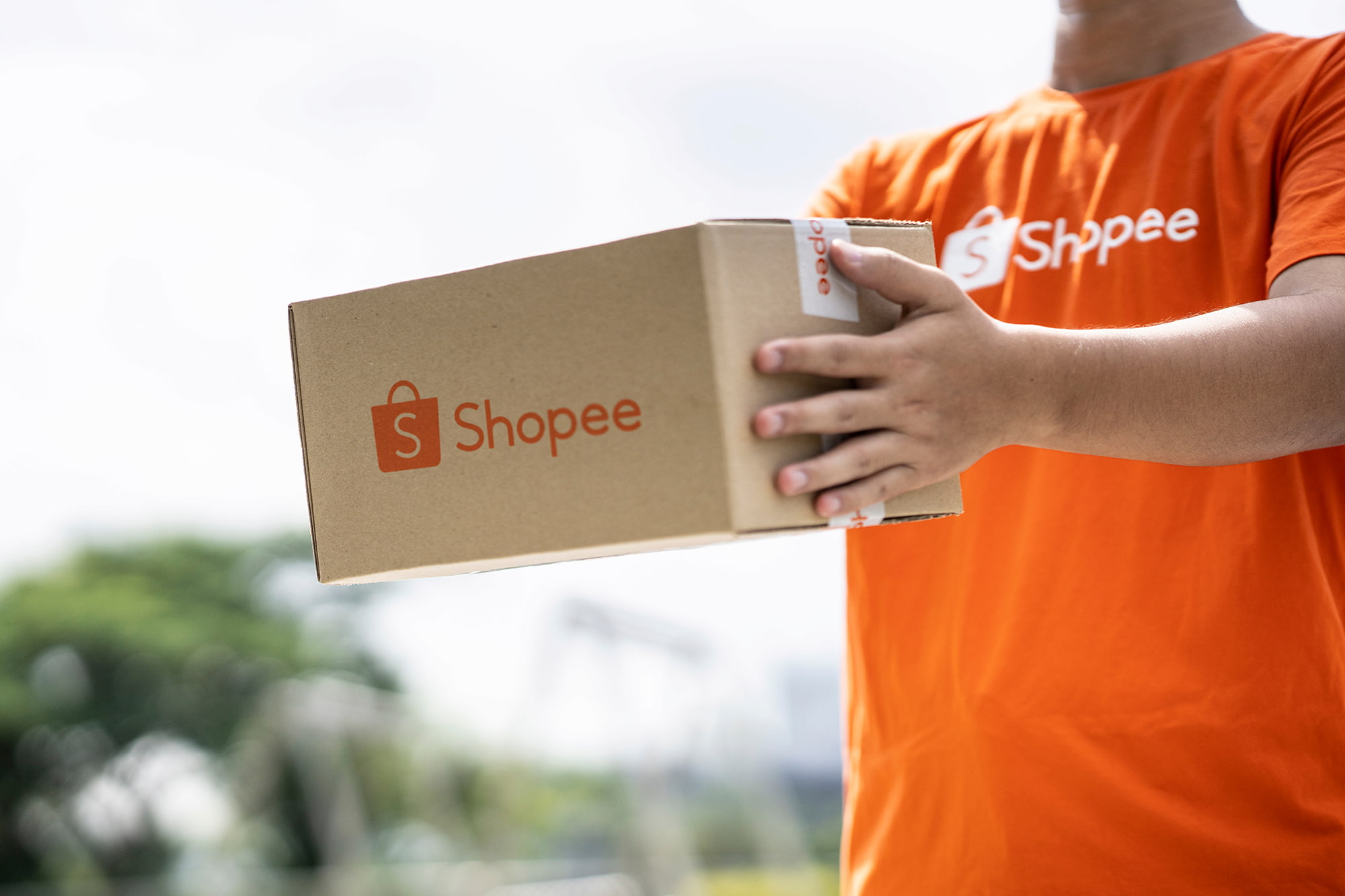 Shopee tem três novos hubs logísticos em Minas Gerais