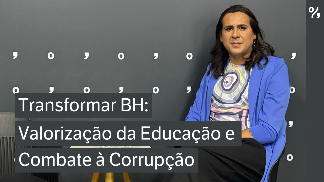 #Entrevista com a candidata a prefeitura de BH, Duda Salabert