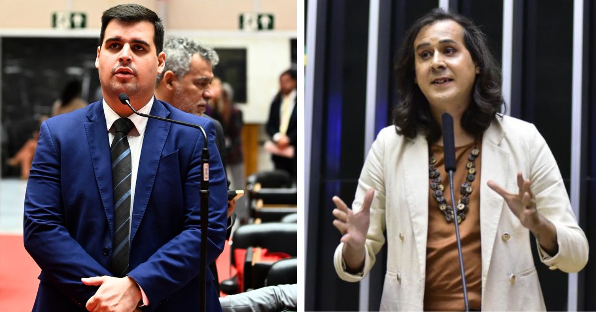 Bruno Engler e Duda Salabert têm maior rejeição em BH segundo Datafolha