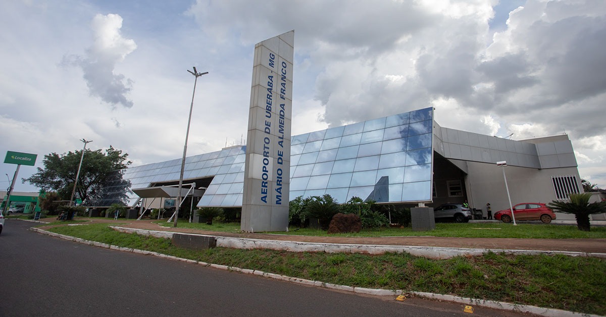 Aeroporto de Uberaba recebe nota máxima da Anac em operações aeroportuárias