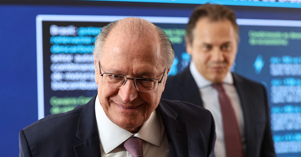 Alckmin: Não há impacto fiscal com Reintegra e drawback, previstos no plano de contingência