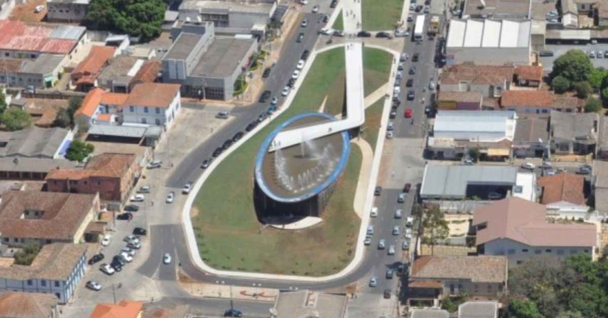 Araxá está entre as cidades mais seguras de Minas