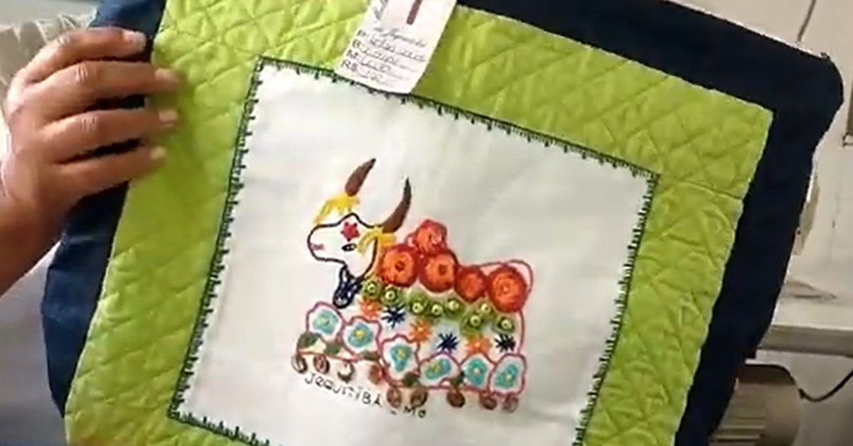 Saiba como o artesanato tem fomentado a cultura e gerado renda em Jequitibá