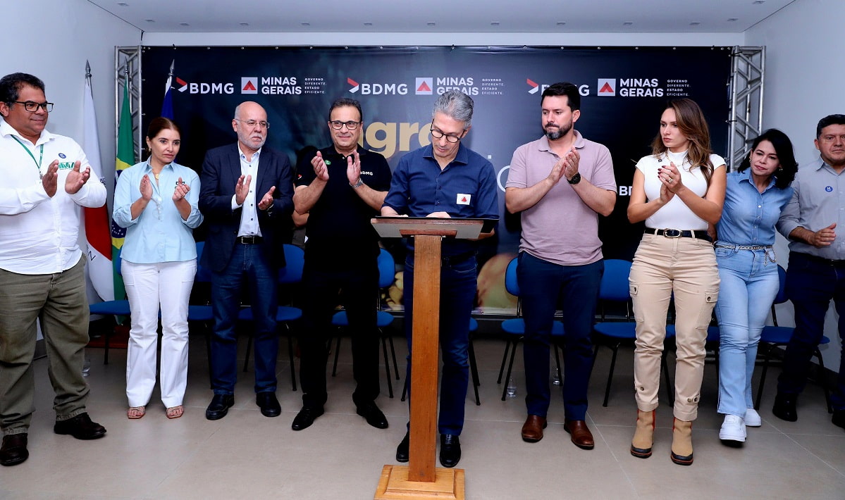 BDMG apresenta linhas de crédito para financiar agronegócio mineiro