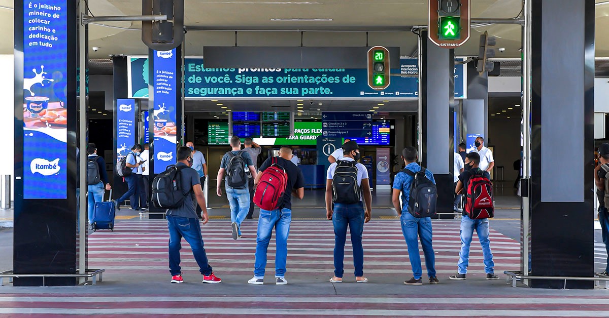 Aeroporto de Confins está entre os 100 melhores do mundo; veja a colocação 