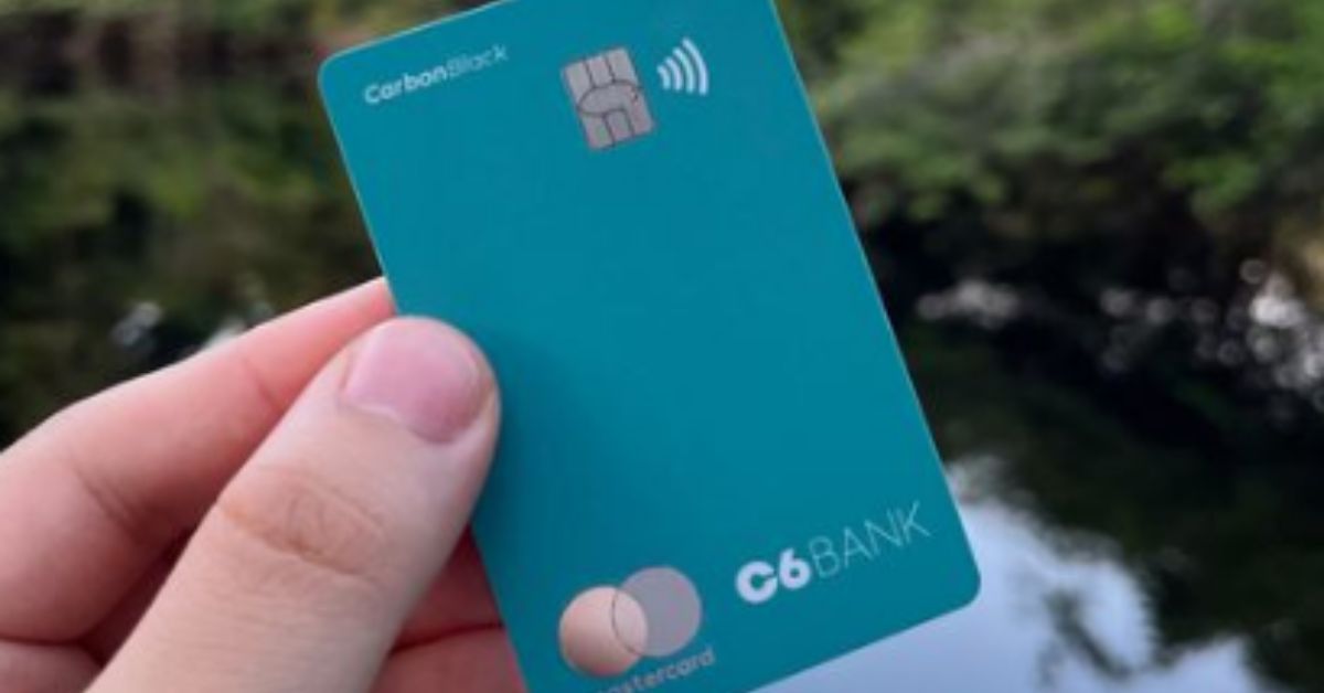 C6 Bank alcança a marca de quase R$ 1 bilhão de lucro pela primeira vez