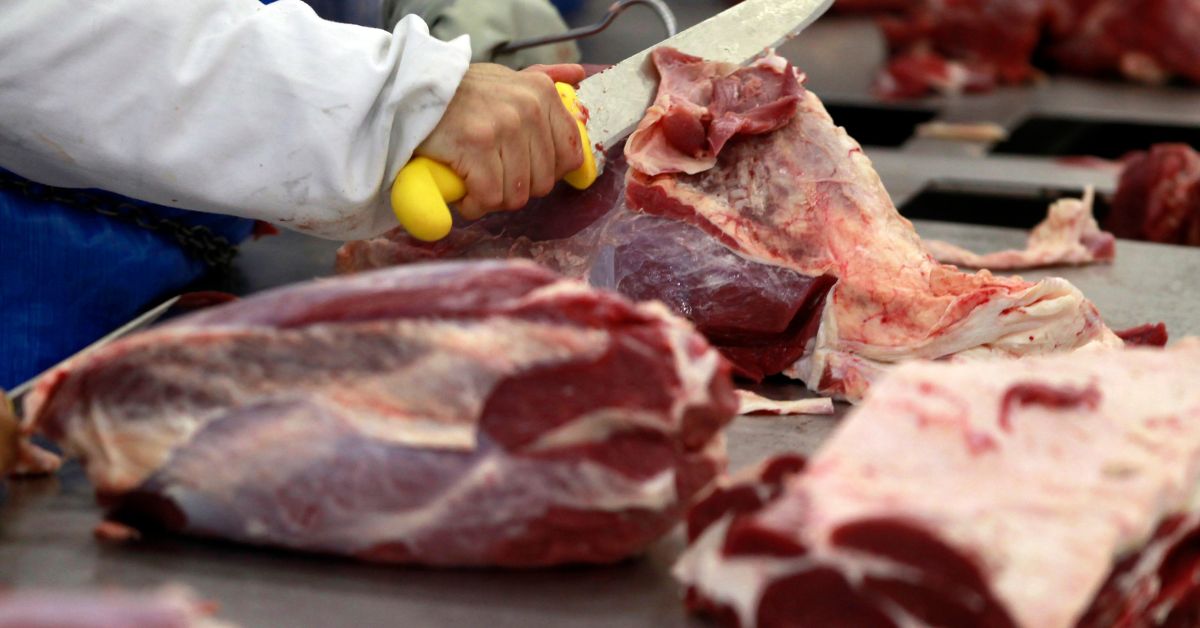 Carne acumula inflação de 15,43% em 12 meses, a maior desde 2021