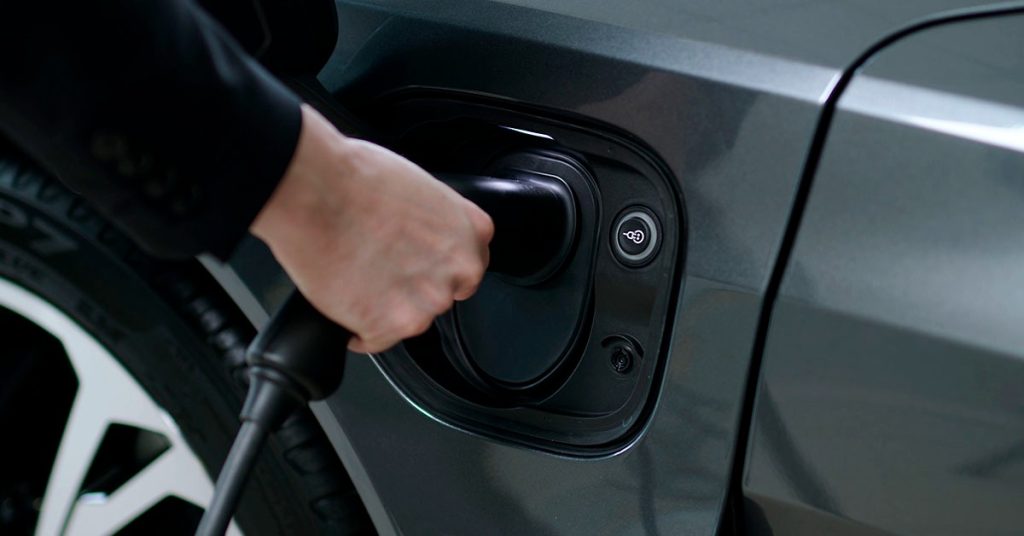 Carro elétrico