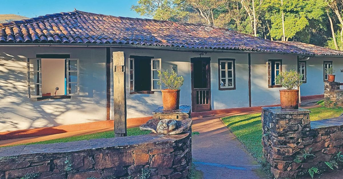 Livro que resgata arquitetura das ‘casas rurais’ ganha nova edição