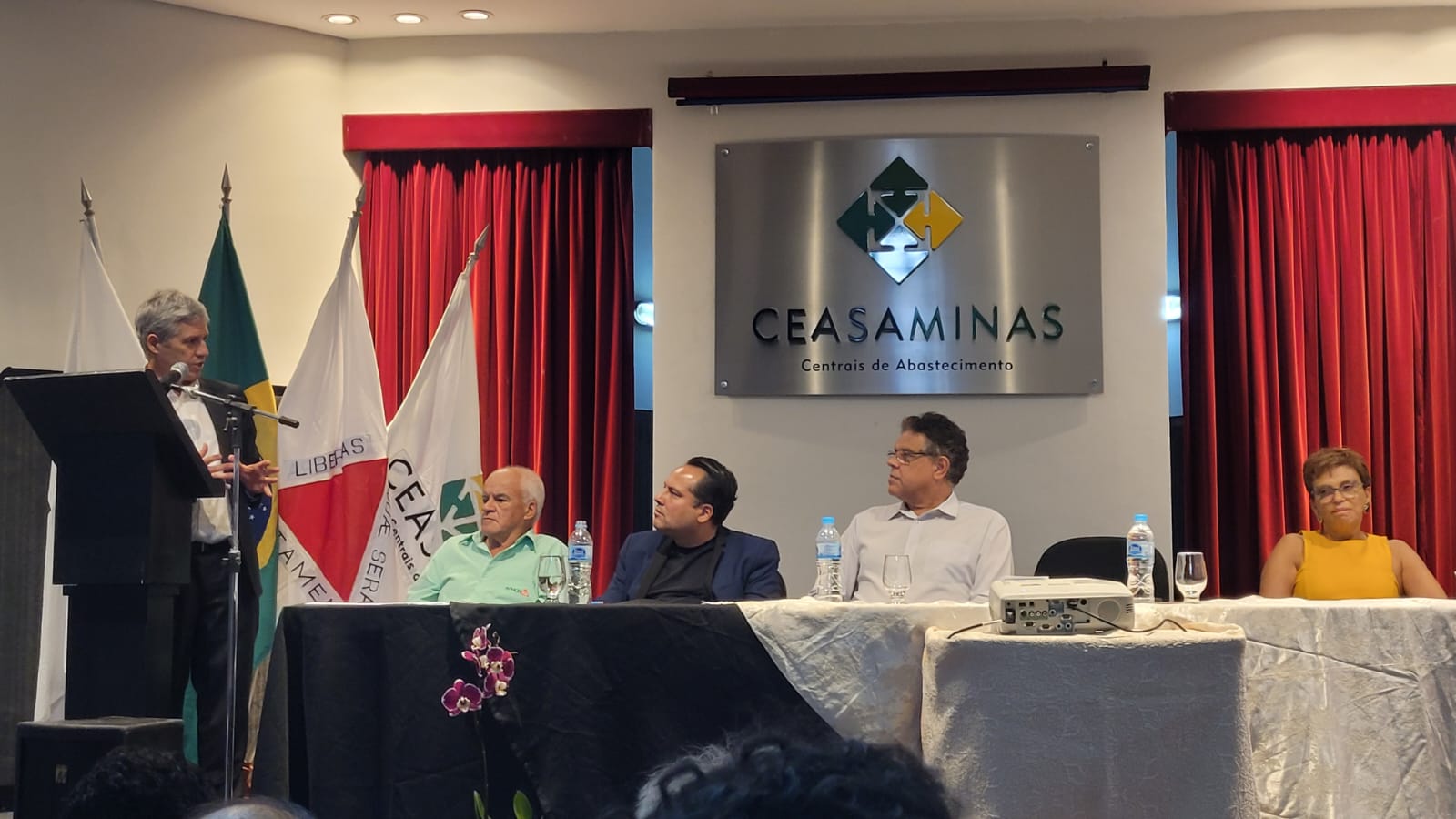 Projeto de fortalecimento e modernização da Ceasa Minas pode contar com aportes do BNDES