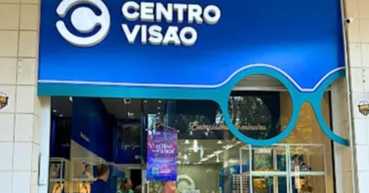 Centro Visão já soma 42 lojas no Estado