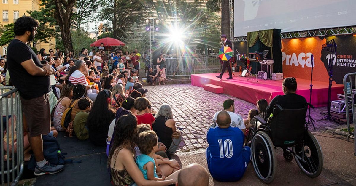 18ª Mostra CineBH tem programação gratuita para todas as idades