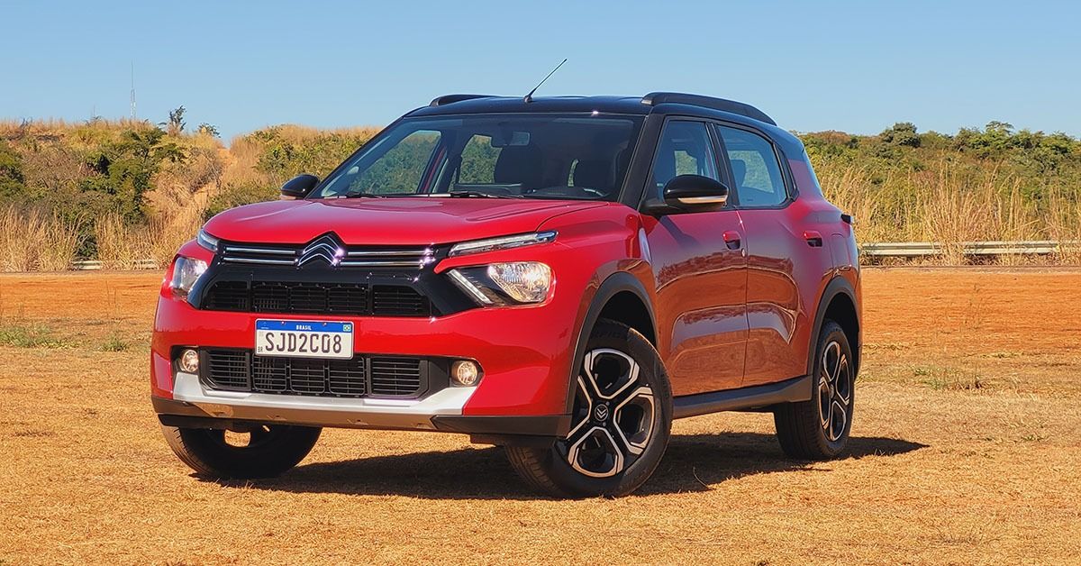C3 Aircross é um SUV com espaço de minivan e conforto de sedan