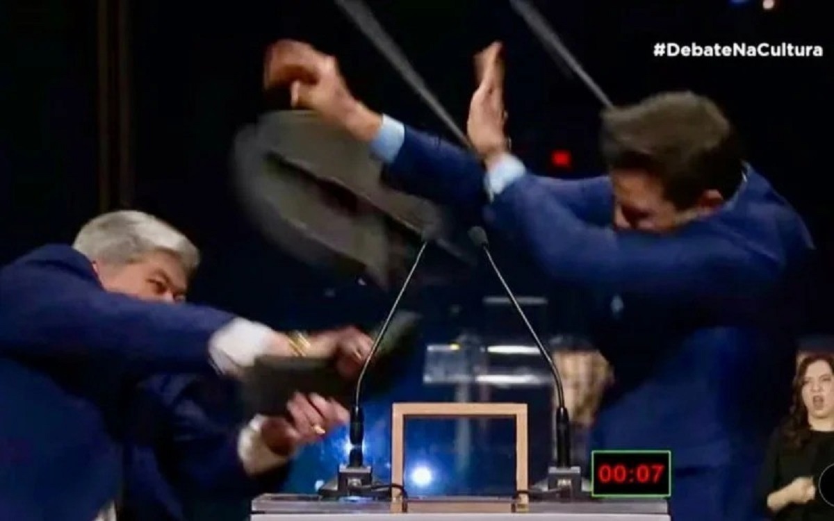 Violência política nos debates eleitorais reflete uma democracia em crise?