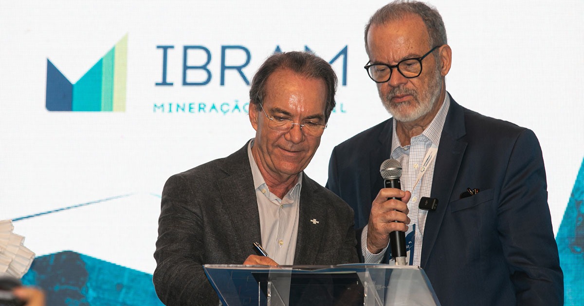 Acordo entre Sebrae e Ibram visa fortalecer MPEs do setor mineral