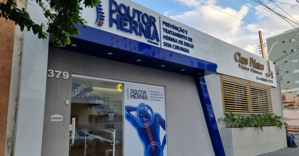 Rede Doutor Hérnia vai inaugurar mais oito unidades em Minas Gerais até o fim do ano