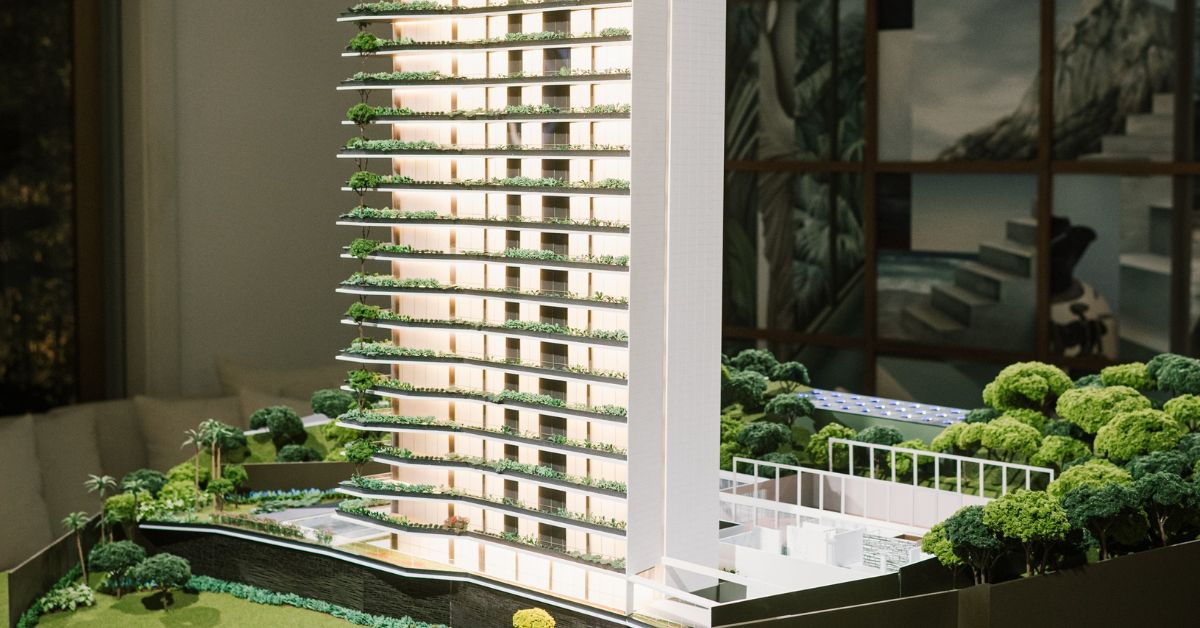 Grupo EPO lança empreendimento integrado à natureza em BH; conheça o Edifício Jardim